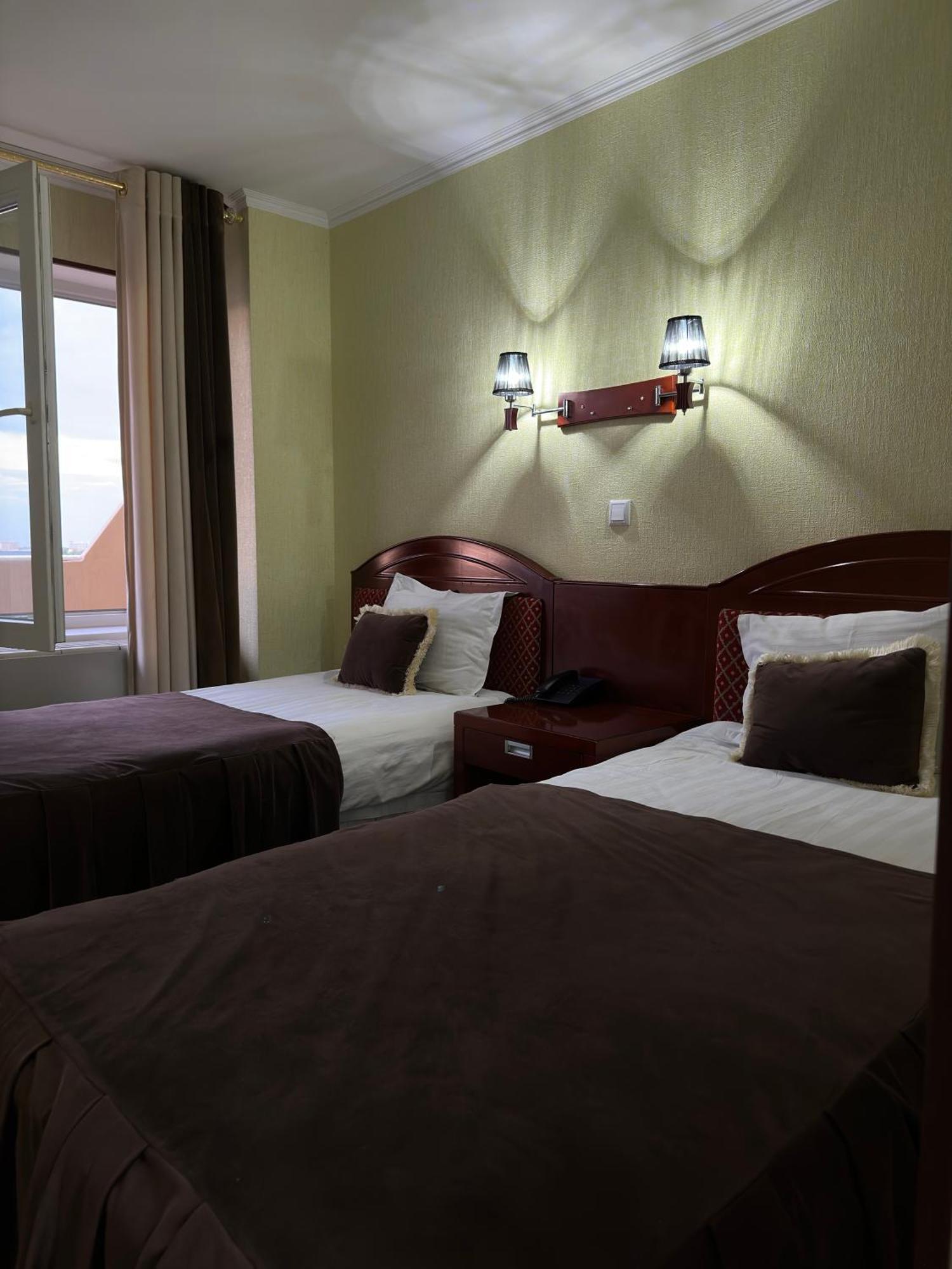 Hotel Grand Бухара Екстериор снимка