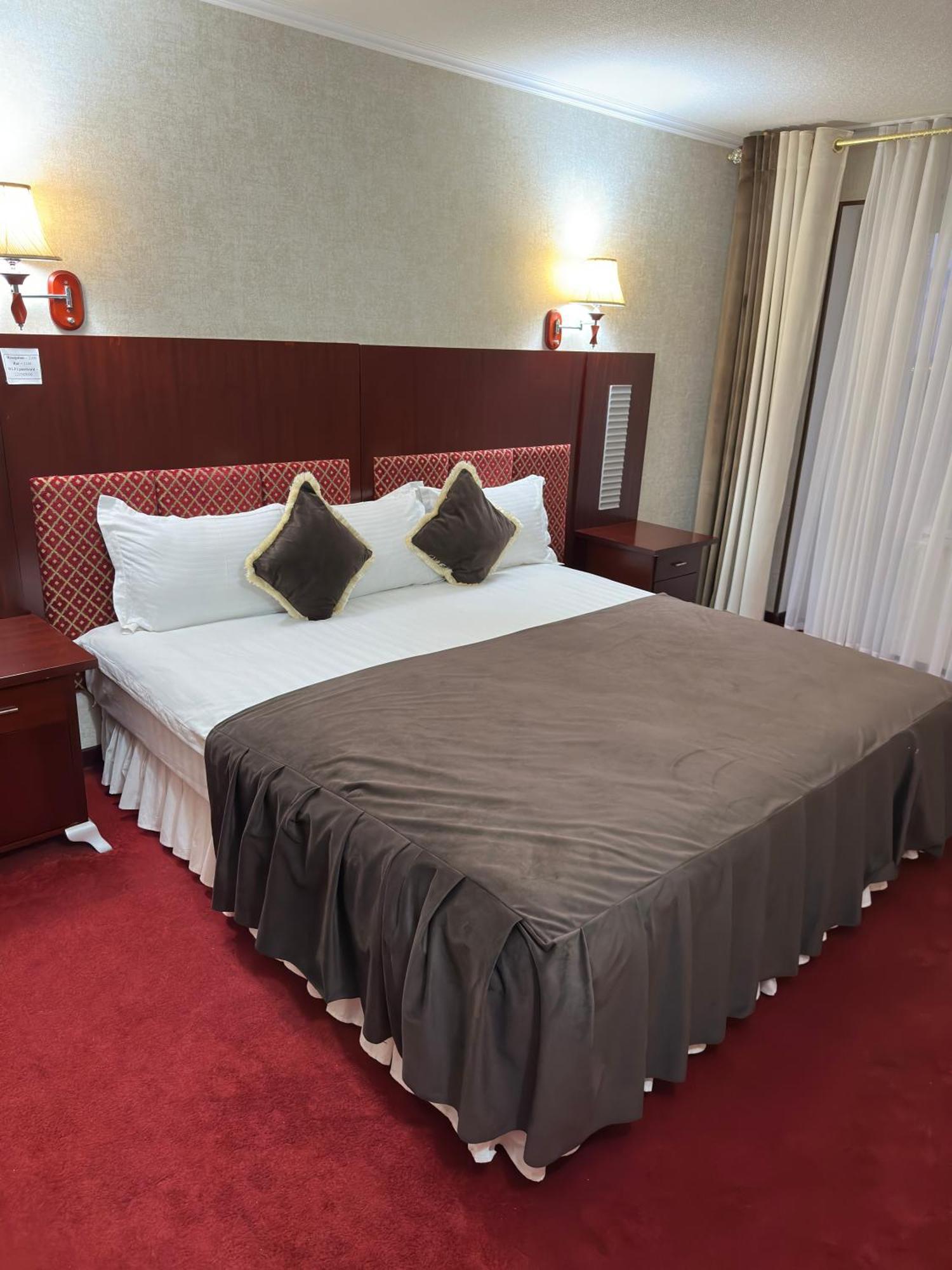 Hotel Grand Бухара Екстериор снимка