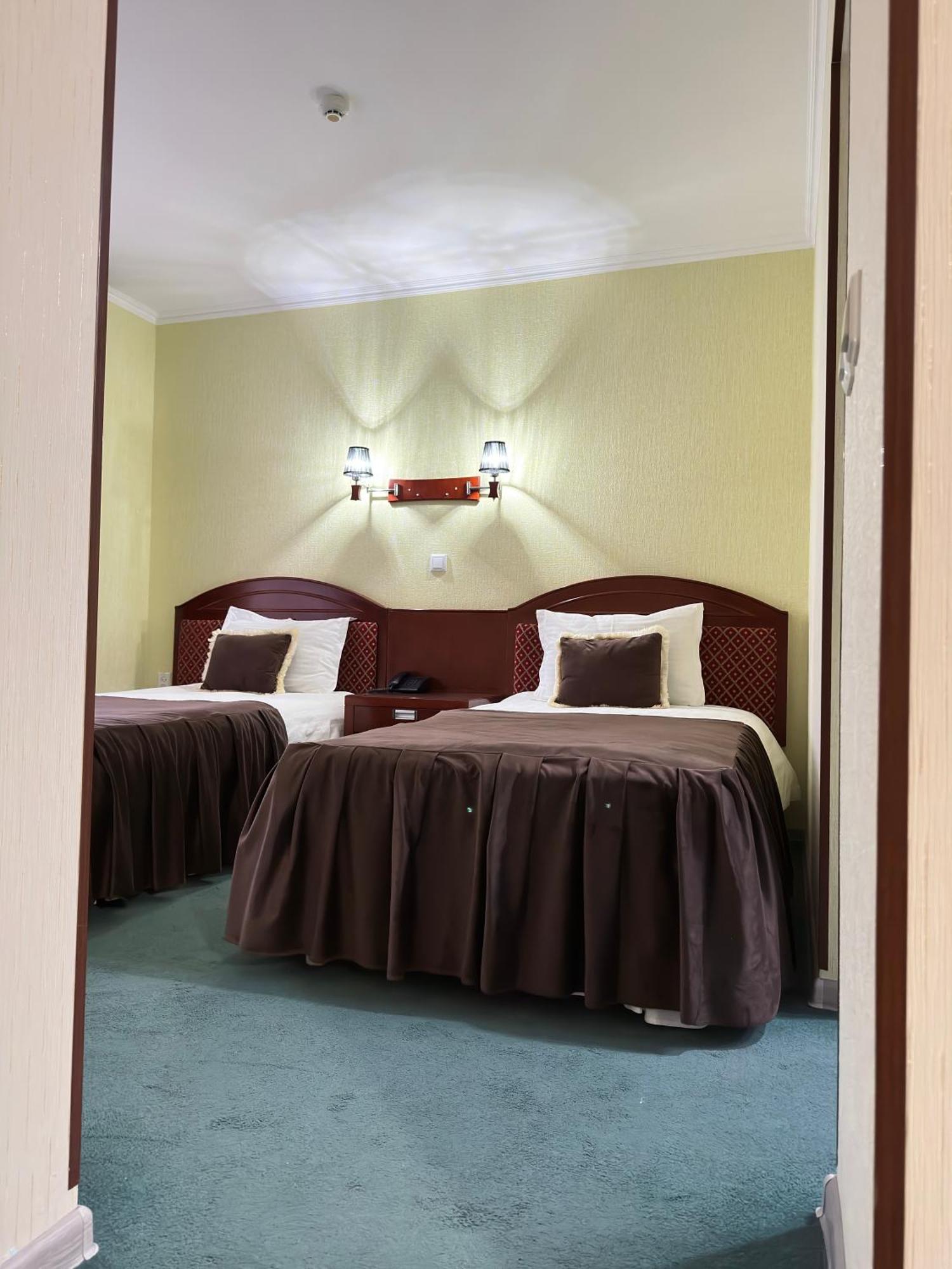 Hotel Grand Бухара Екстериор снимка