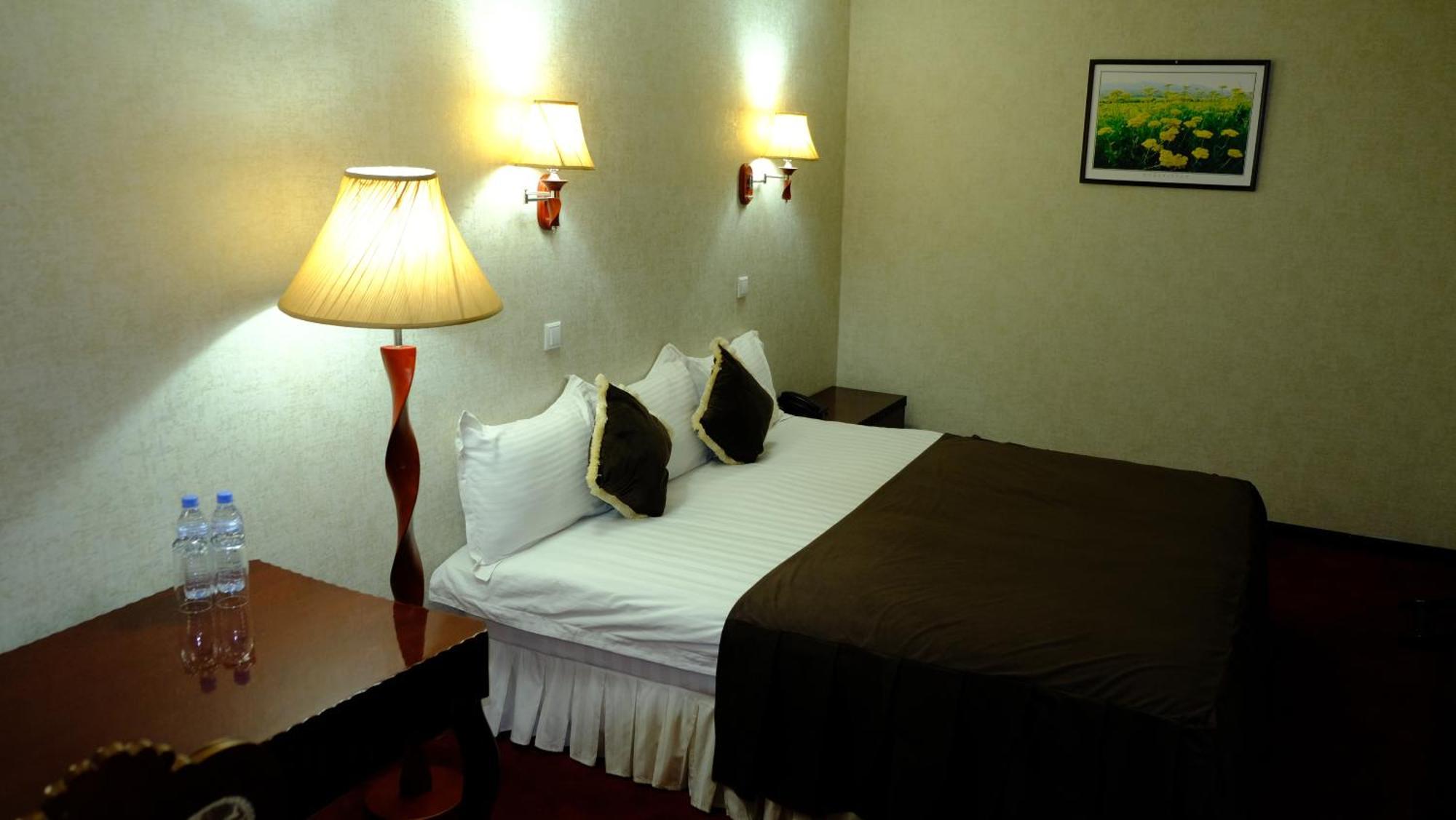 Hotel Grand Бухара Екстериор снимка