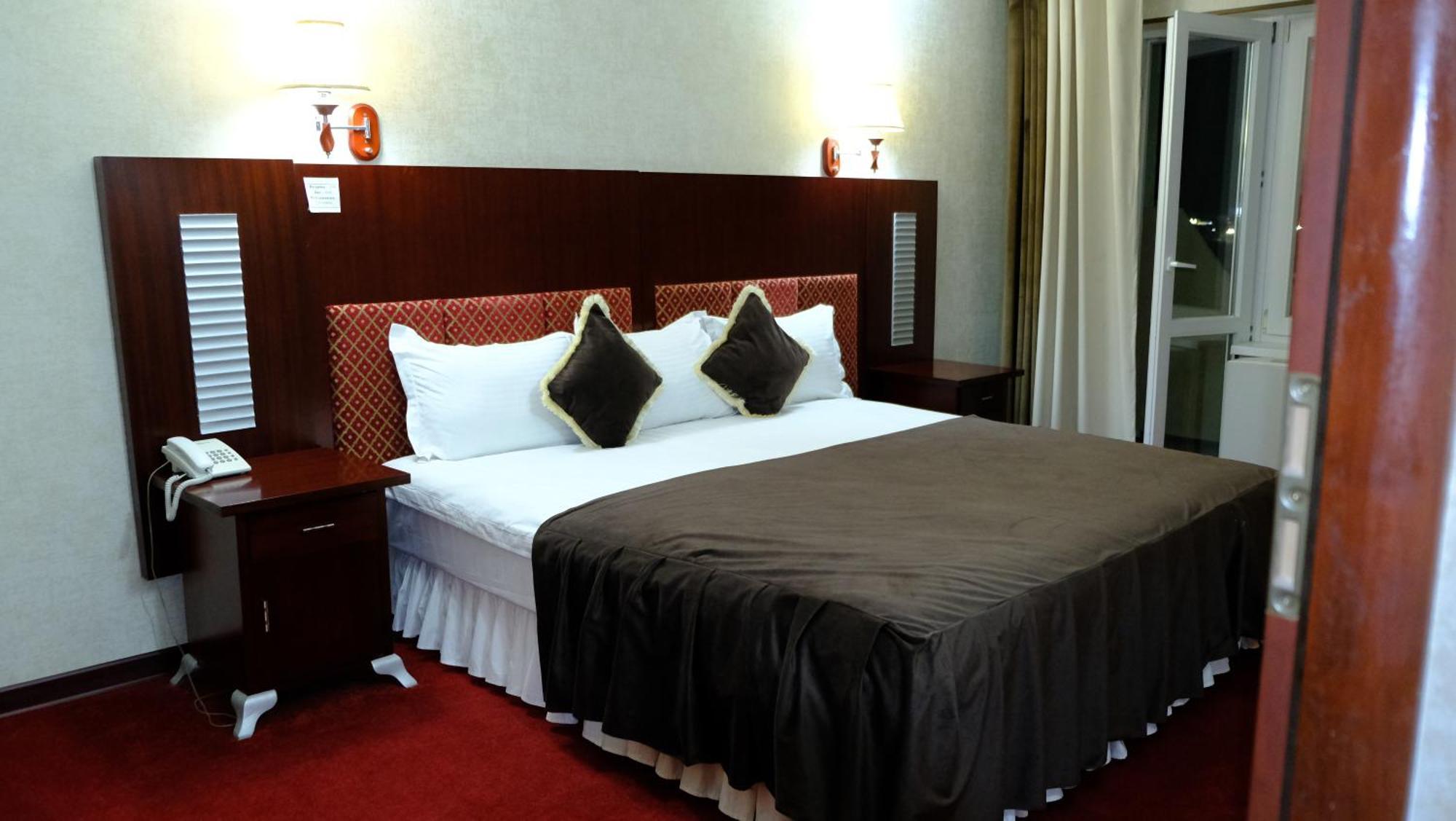 Hotel Grand Бухара Екстериор снимка