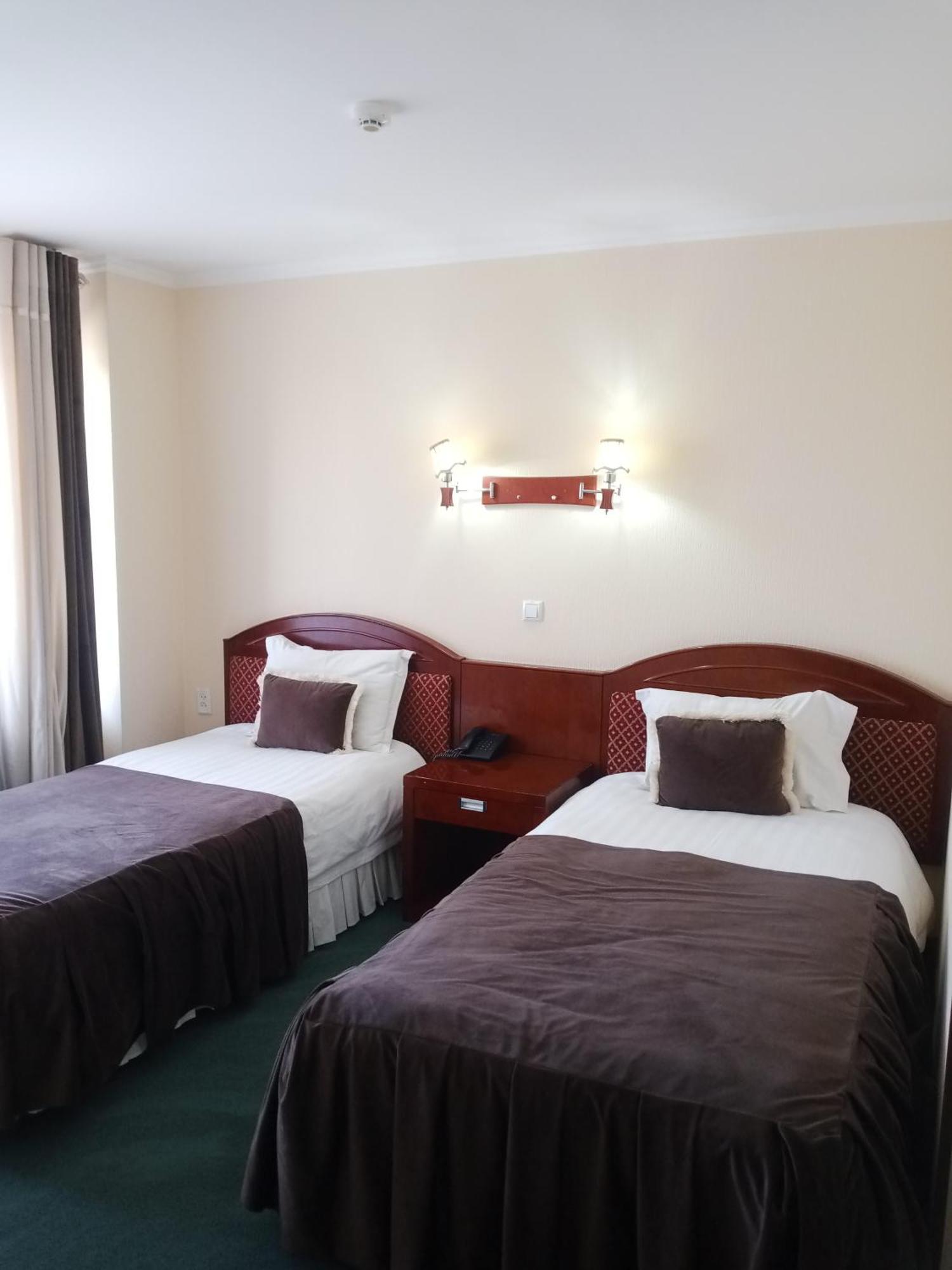 Hotel Grand Бухара Екстериор снимка