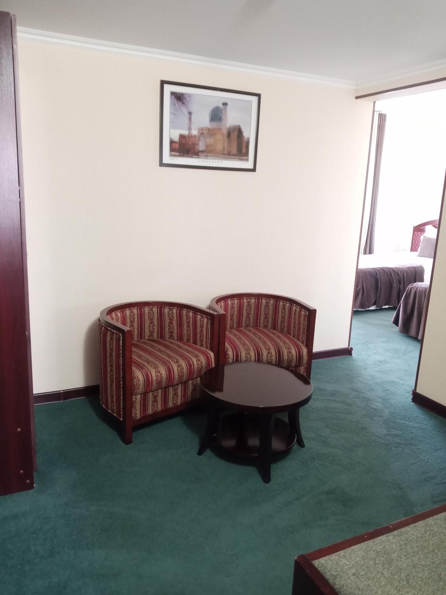 Hotel Grand Бухара Екстериор снимка