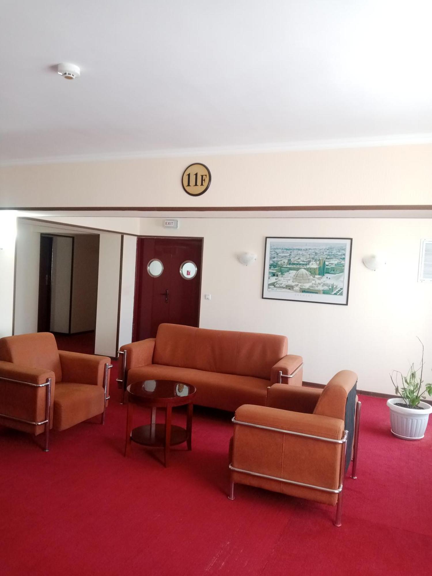 Hotel Grand Бухара Екстериор снимка