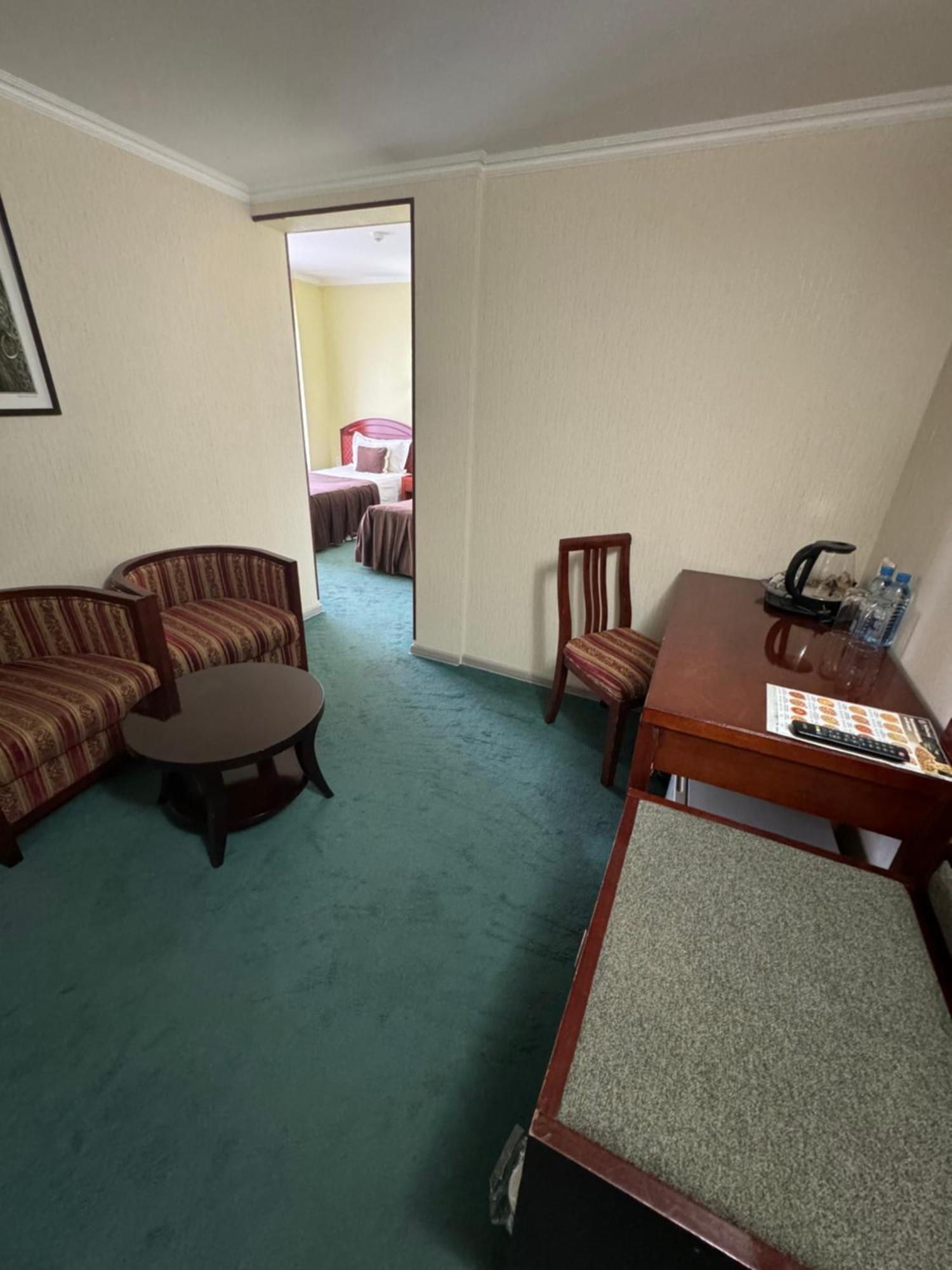 Hotel Grand Бухара Екстериор снимка