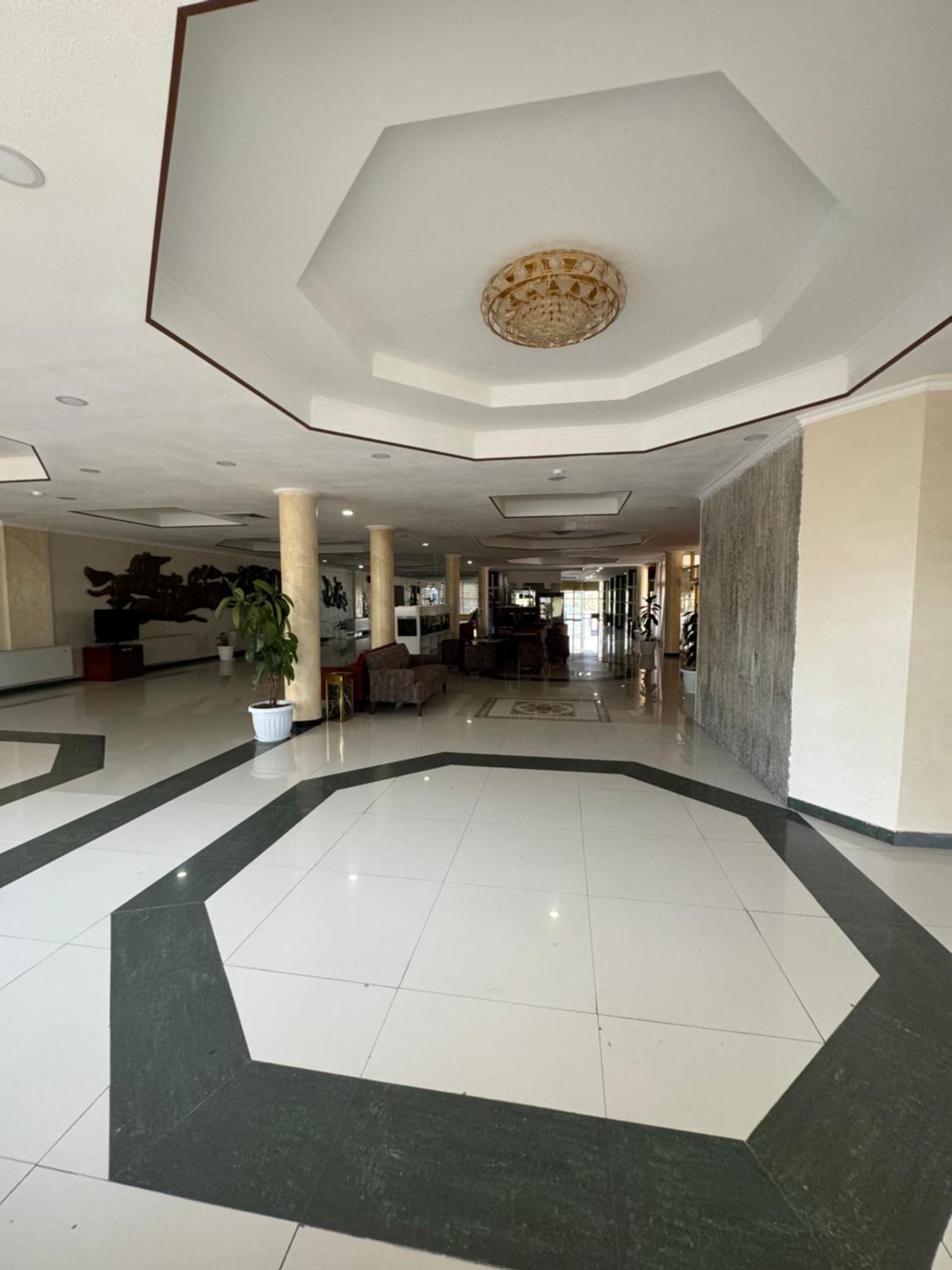 Hotel Grand Бухара Екстериор снимка