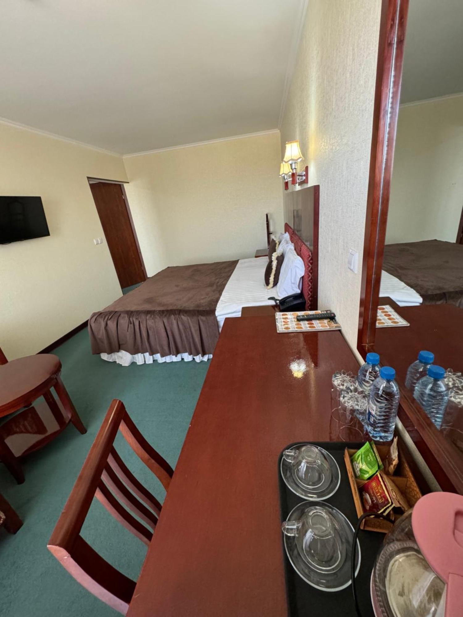 Hotel Grand Бухара Екстериор снимка