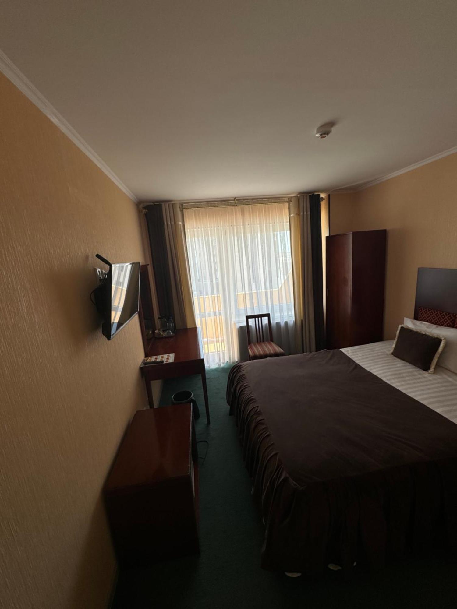 Hotel Grand Бухара Екстериор снимка