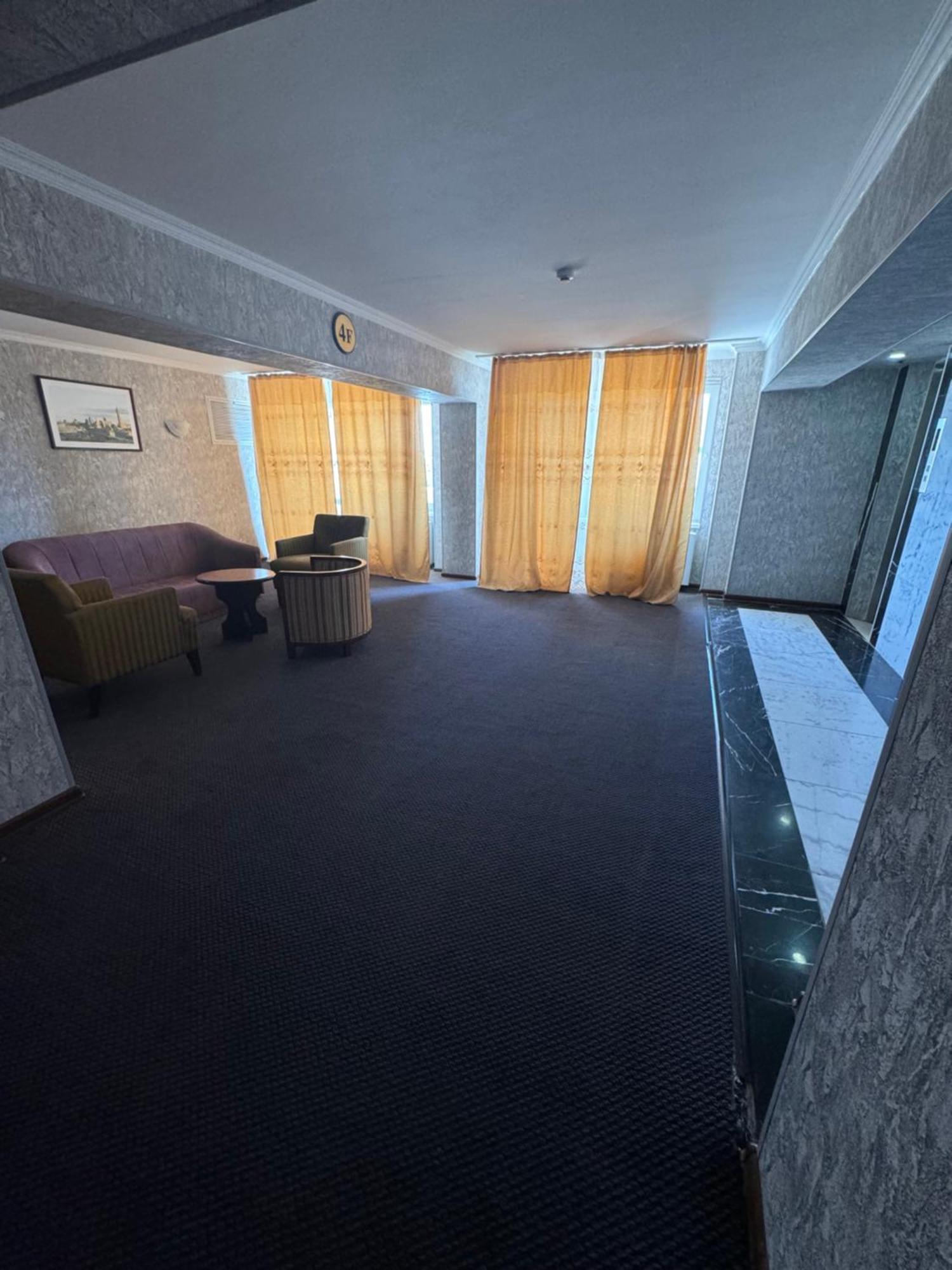 Hotel Grand Бухара Екстериор снимка