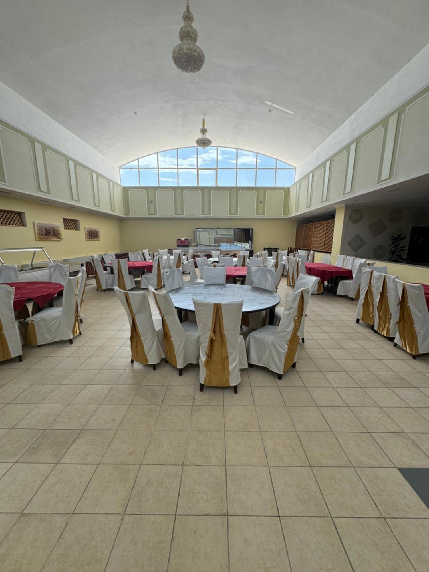 Hotel Grand Бухара Екстериор снимка