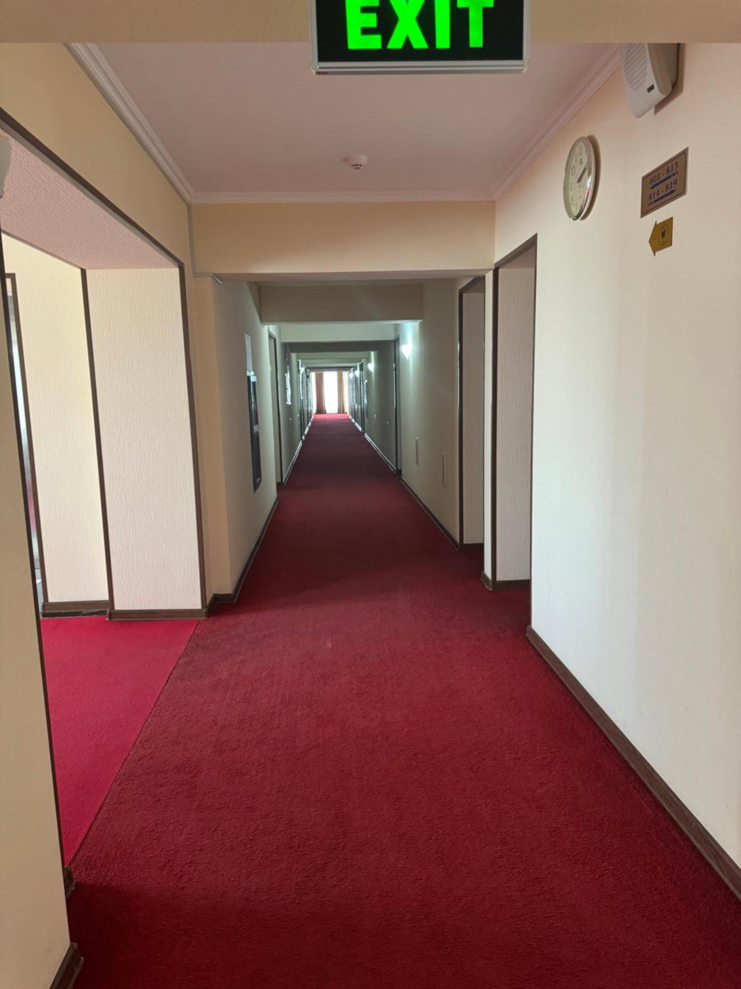 Hotel Grand Бухара Екстериор снимка