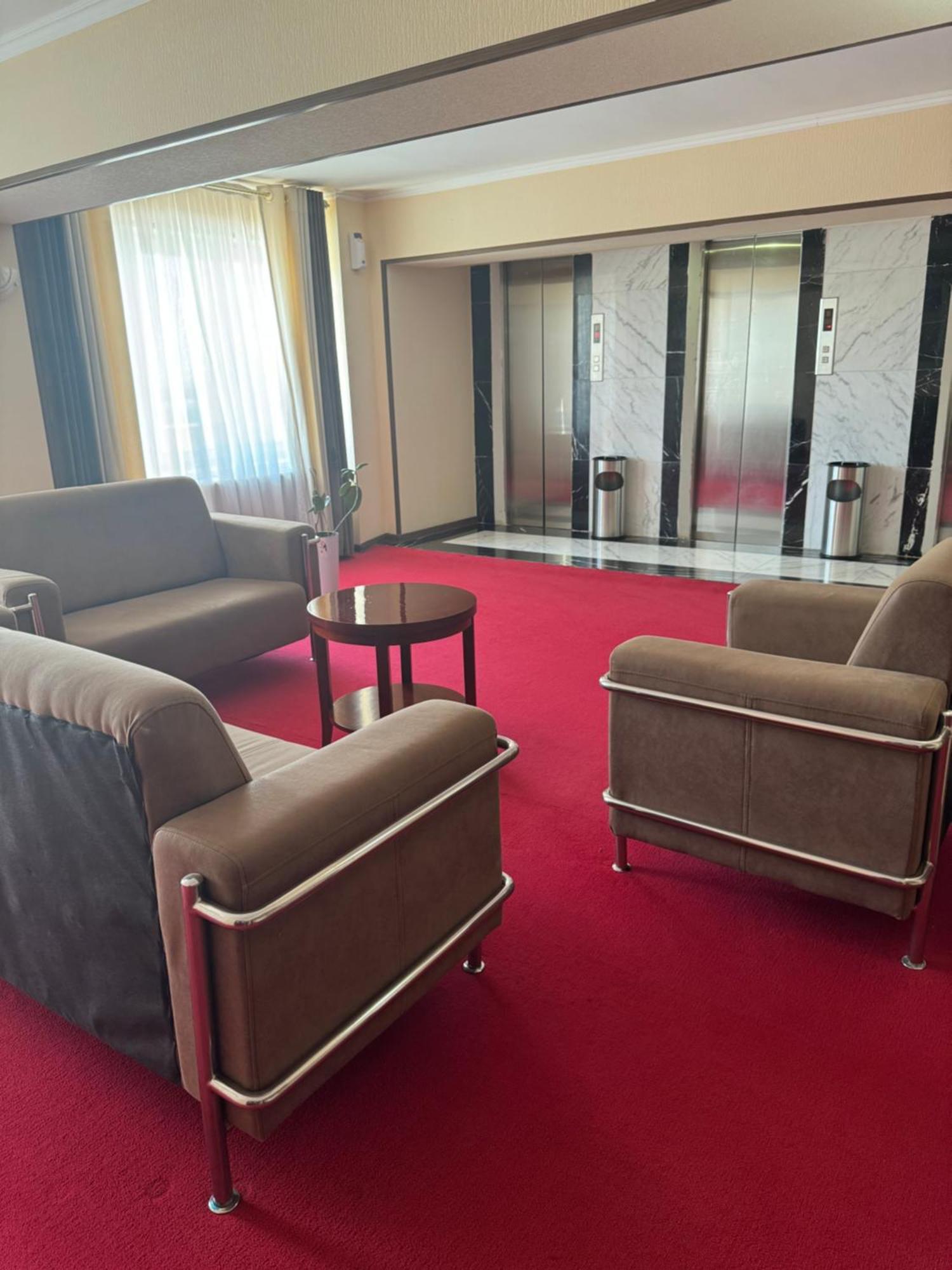 Hotel Grand Бухара Екстериор снимка