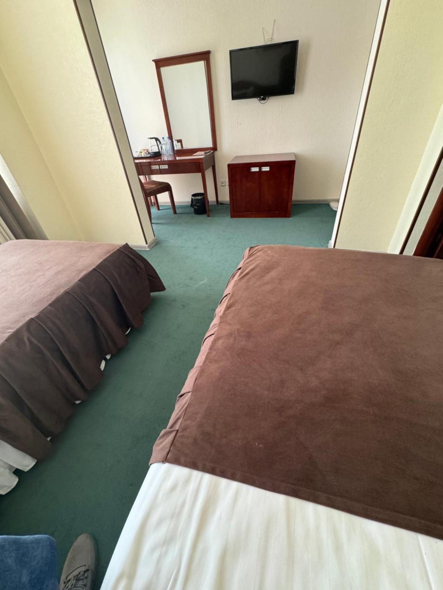 Hotel Grand Бухара Екстериор снимка