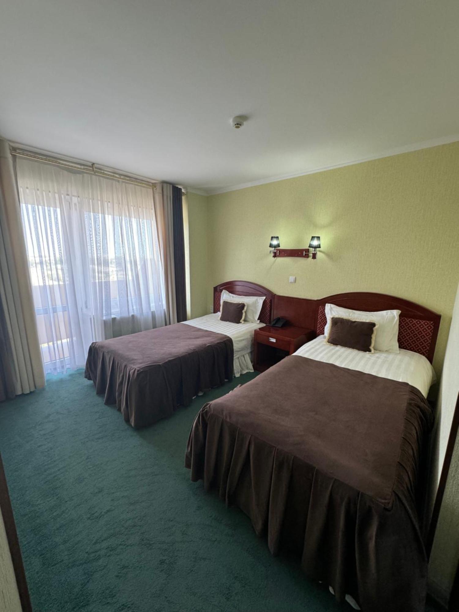 Hotel Grand Бухара Екстериор снимка