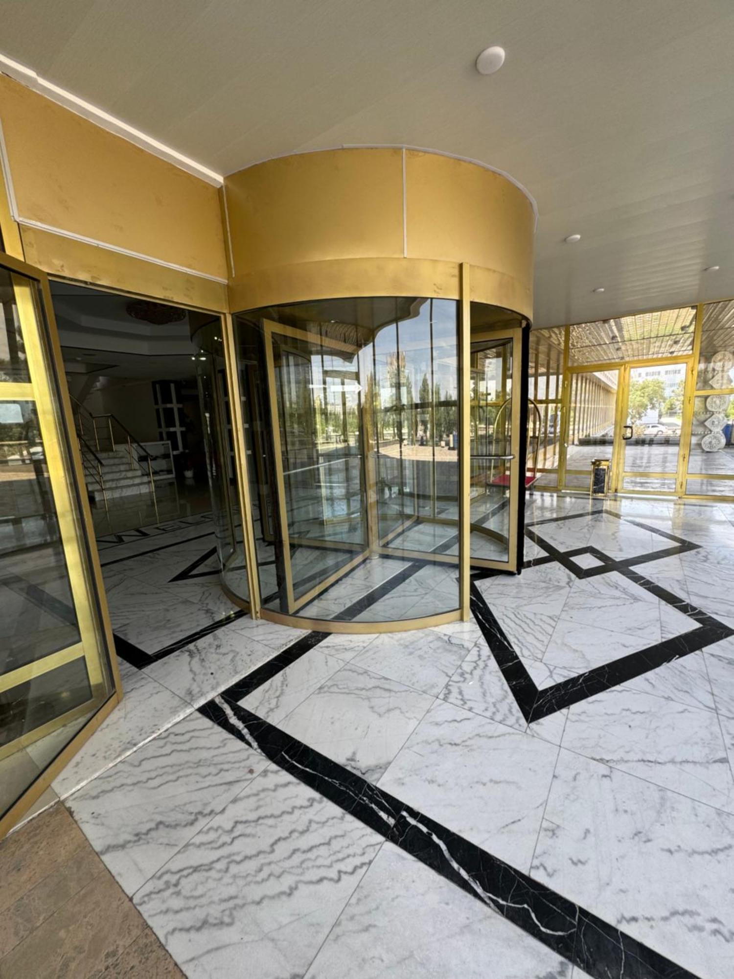 Hotel Grand Бухара Екстериор снимка