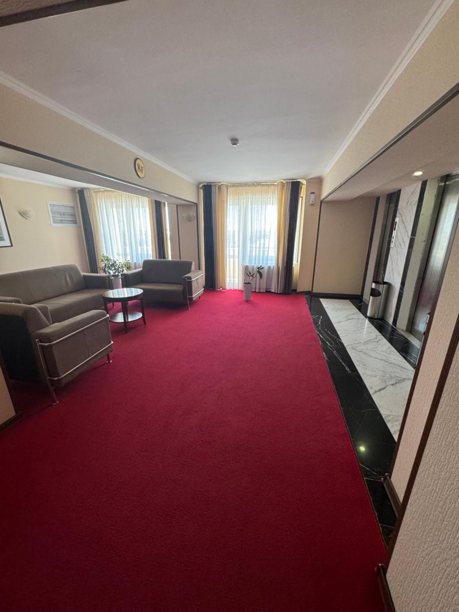 Hotel Grand Бухара Екстериор снимка