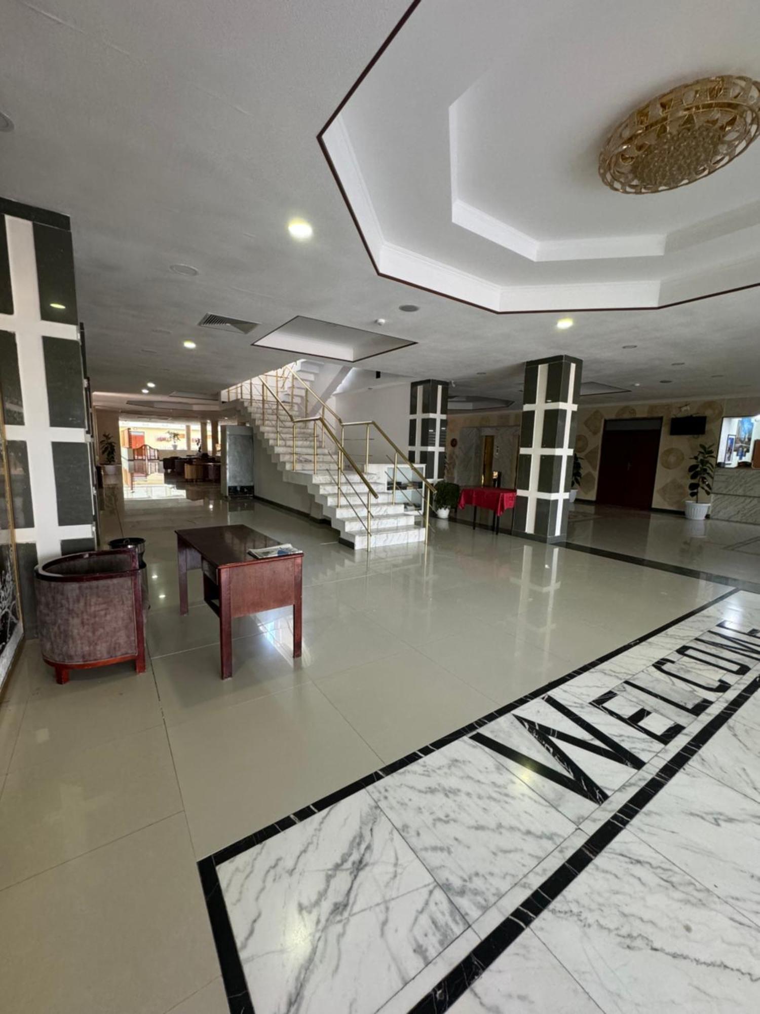 Hotel Grand Бухара Екстериор снимка
