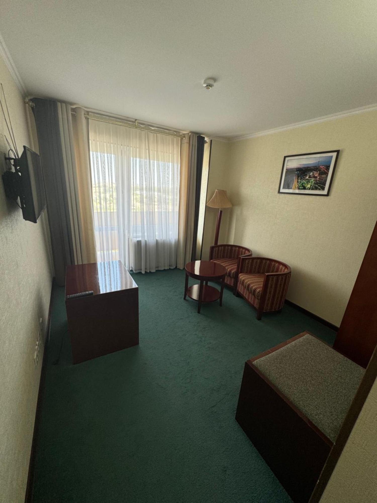 Hotel Grand Бухара Екстериор снимка